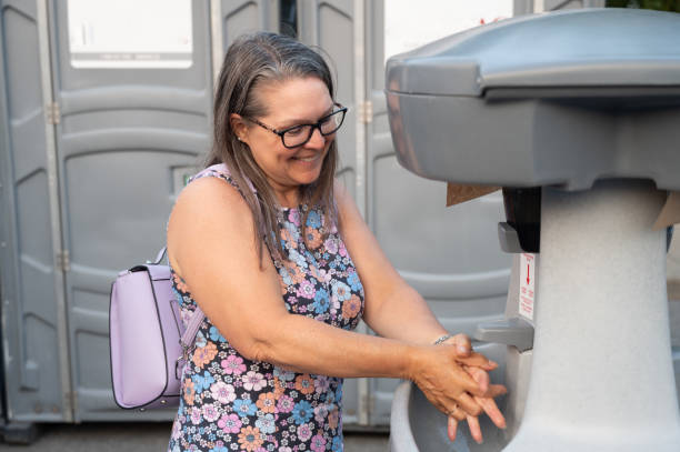 Best High-end porta potty rental  in Red Oak, NC